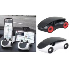 Ecoport Araba Tasarımlı Araç Içi 360 Derece Telefon Tutucu