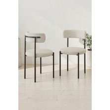 Baresmu Tedbar Sandalye 6 Kişilik - Teddy Sandalye Modern Tasarım