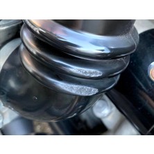 Akaslan Plastik Ural Sıdecar Karbüratör Modeli Için Boru Koruyucu Plastik Parça (Kişiye Özel Üretim - Soru Sormadan Almayın - Sadece Plastik Parçadır)