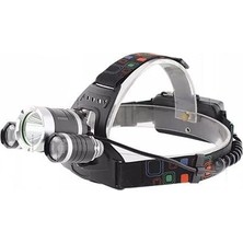 MiraLive 3 Başlı Kafa Feneri