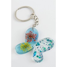 Toyigoo Ieg™ Sultan Otu Epoksi Anahtarlık