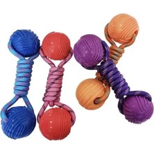 Toyigoo Ieg™ Dayanıklı Kauçuk Toplu Köpek Oyuncağı