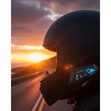 Toyigoo Ieg™ 15 20 Saat Müzik Süreli Kask Içi Bluetooth Kulaklık