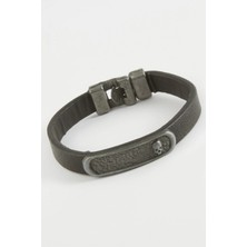 Toyigoo Ieg™ Kuru Kafa Kaliteli Suni Deri Bileklik