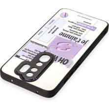 Toyigoo Ieg™  Xiaomi Redmi Note 8 Pro Kılıf Mirror Desenli Kapak - Mirror - 4