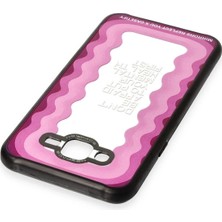 Toyigoo Ieg™  Samsung Galaxy J7 Kılıf Mirror Desenli Kapak - Mirror - 11