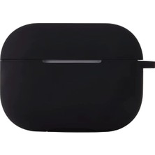 Toyigoo Ieg™  Airpods Pro 3 (3.nesil) Hang Kılıf - Siyah