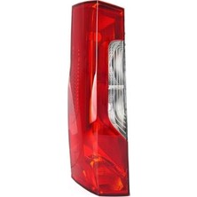 Stop Lamba Sol Mercedes Sprinter W907 W910 2018+ Duysuz 9108200000 Mars 510977