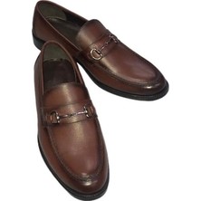 Şık Kundura Hakiki Iç Dış Deri Özel Üretim El Işçiliği 36,37,38,39,40,41,42,43,44,45,46,47,48,49 Numara Erkek Ayakkabı