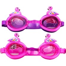 Toyigoo Ieg™ 9014 Yüzücü Flamingo Gözlük