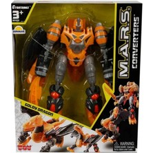 Toyigoo Ieg™ M.a.r.s. Dönüşebilen Robot Dinozor