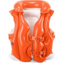 Toyigoo Ieg™ Kırmızı Yakalı Can Yeleği 50CM 58671