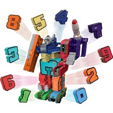 Toyigoo Ieg™ Dönüşebilen Numaralar (Adet Fiyatıdır)