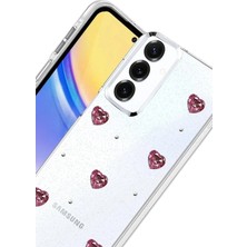 Toyigoo Ieg™  Samsung Galaxy A34 5g Fiyonk Desenli Kapak - Desen 3