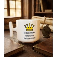 Tanem Ne Kadar Inanarak Boş Konuşuyorsun- T Kulp Kupa