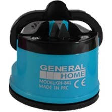 Macgon Vakumlu Titanyum Elmas Bıçak Bileme Aleti- Bileyici Mavi GH-841MA