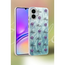 Toyigoo Ieg™  Samsung Galaxy A06 Kılıf Blade Aynalı Desenli Kapak - Desen 4