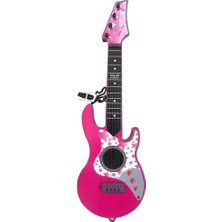 Toyigoo Ieg™ Aslan Oyuncak Kutulu Elektro Gitar