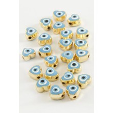 Toyigoo Ieg™ Kalp Mineli Bileklik ve Kolye Ucu Aparatı 1 Adet