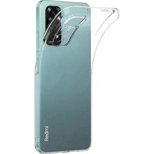 Toyigoo Ieg™  Xiaomi Redmi Note 12 Pro 4g Kılıf Lüx Şeffaf Silikon