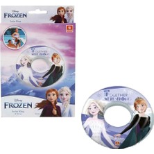 Toyigoo Ieg™ S00016524 Şişme Can Simidi 50CM Frozen -Sun