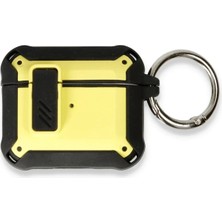 Toyigoo Ieg™  Airpods 3 (3.nesil) Truva Kılıf - Sarı