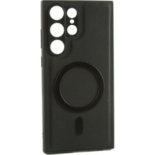 Toyigoo Ieg™ Samsung Glaxy S24 Ultra / S25 Ultra Magsaff Kapak Kılıf