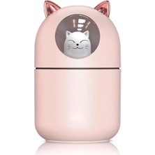 Toyigoo Ieg™ Sevimli Kedi Tasarımlı H2O Nemlendirici