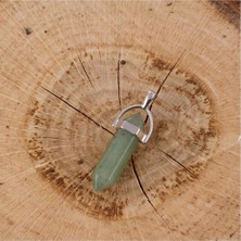 Toyigoo Ieg™ Yeşim Point Kolye Ucu