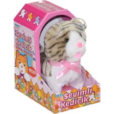 Toyigoo Ieg™ 47240 Sevimli Kedicik Jamina