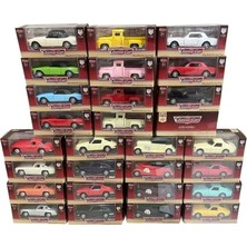 Toyigoo Ieg™ WK-615-5-7-8-11-12-13-15 Lut Cb 1 32 Klasik Araba