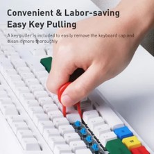 Toyigoo Ieg™ Klavye ve Kulaklık Temizleyici Kit 5 In 1