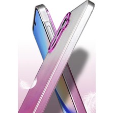 Toyigoo Ieg™  Samsung Galaxy A56 Glossy Kapak - Siyah