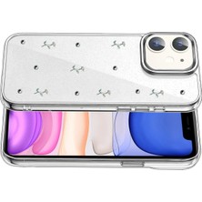 Toyigoo Ieg™  Apple Iphone 12 Fiyonk Desenli Kapak - Desen 4