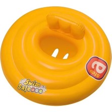 Toyigoo Ieg™ Nessiworld Oturaklı Sarı Simit 32096