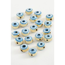 Toyigoo Ieg™ Nazar Mineli Bileklik ve Kolye Ucu Aparatı 1 Adet