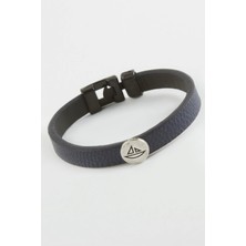 Toyigoo Ieg™ Gemi Kaliteli Suni Deri Bileklik