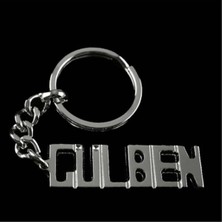 Toyigoo Ieg™ Gülben Isimli Anahtarlık