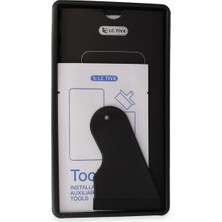 Toyigoo Ieg™  Samsung Galaxy S24 Ultra Durable Full Glue Curved Hayalet Cam