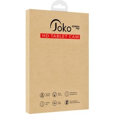 Toyigoo Ieg™  Samsung Galaxy X710 Tab S9 11 Hd Tablet Cam Ekran Koruyucu - Şeffaf