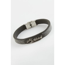 Toyigoo Ieg™ Mustafa Kemal Atatürk Imzalı Kaliteli Suni Deri Bileklik