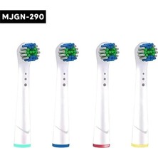 Toyigoo Ieg™ Otomatik Diş Fırçası Başlığı Seti