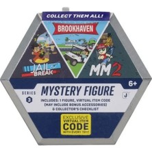 Toyigoo Ieg™ DEV00000 Murder Mystery, Jail Break Crs Figüz - CRS0047