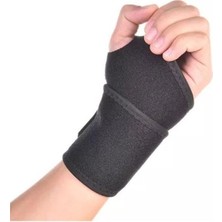 Markaflex 2 Adet El Bilek Ateli Medikal Ortopedik Spor Bandı Statik Splinti Bilekliği Incinme Burkulma Aparatı