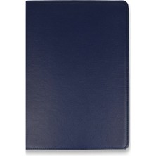Toyigoo Ieg™  Huawei Matepad Se Kılıf 360 Tablet Deri Kılıf - Lacivert