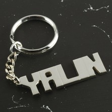 Toyigoo Ieg™ Yalın Isimli Anahtarlık