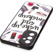 Toyigoo Ieg™  Samsung Galaxy M23 Kılıf Mirror Desenli Kapak - Mirror - 3