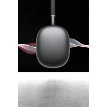 Toyigoo Ieg™ P9 Plus Hi-Fi Ses Kalitesi Ayarlanabilir Mikrofonlu Bluetooth Kulaklık Siyah