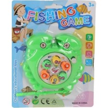 Toyigoo Ieg™ 366-6 Kurmalı Balık Yakalama Oyunu