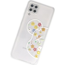 Toyigoo Ieg™  Samsung Galaxy A22 Kılıf Lucky Silikon - Lucky 5